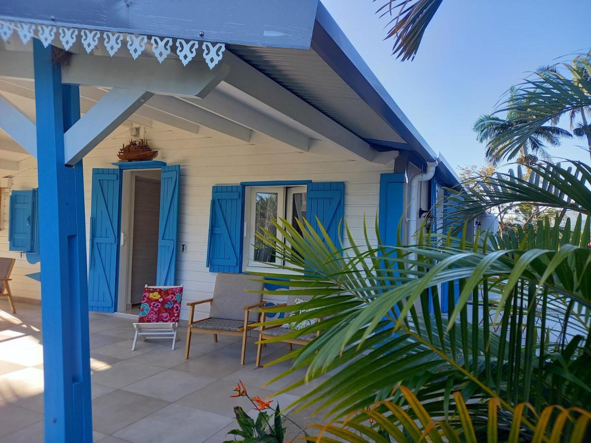 La Grenadine Otel Sainte Anne Dış mekan fotoğraf