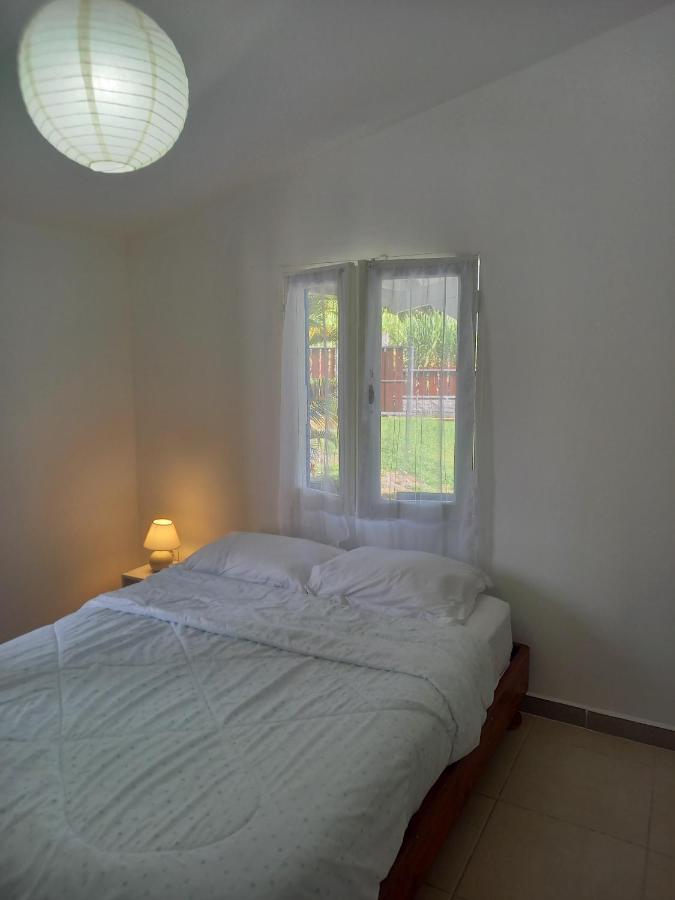 La Grenadine Otel Sainte Anne Dış mekan fotoğraf