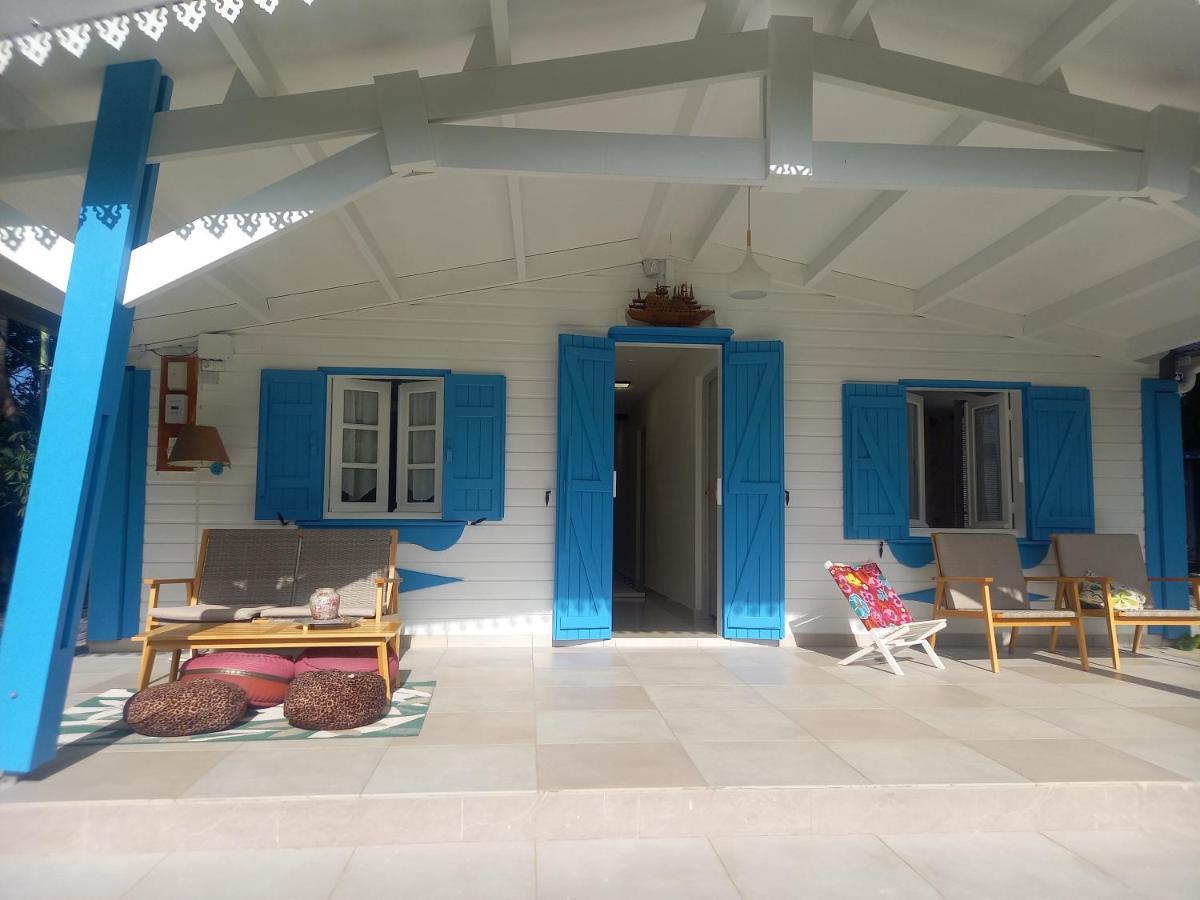 La Grenadine Otel Sainte Anne Dış mekan fotoğraf