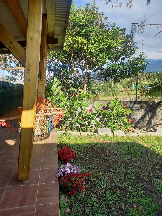 La Grenadine Otel Sainte Anne Dış mekan fotoğraf