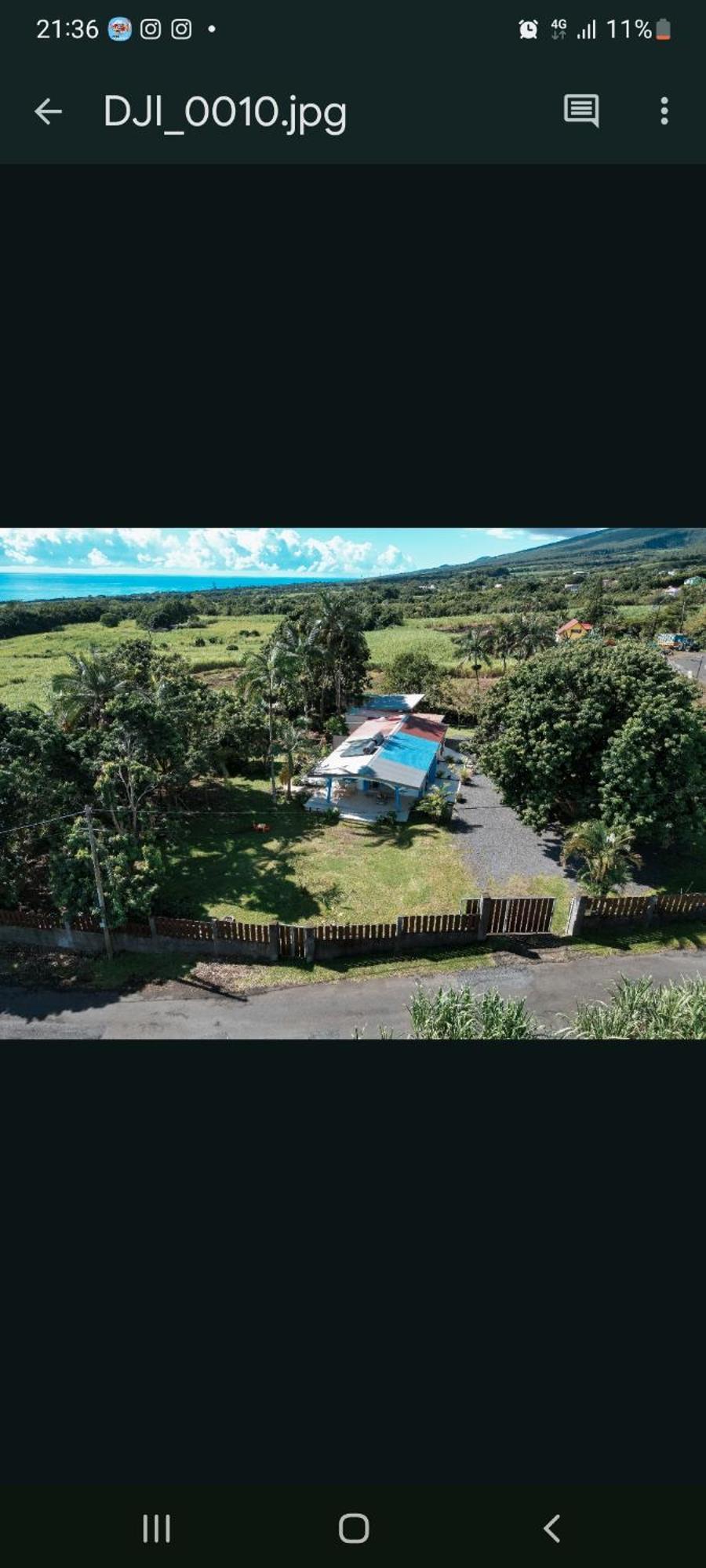 La Grenadine Otel Sainte Anne Dış mekan fotoğraf