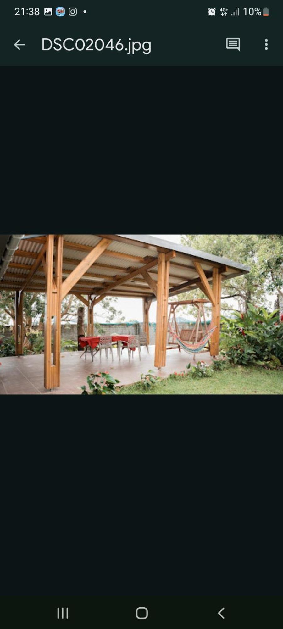 La Grenadine Otel Sainte Anne Dış mekan fotoğraf